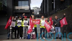 Train drivers’ union to recommend pay offers to members in Wales and Scotland