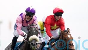 Azure Blue swoops late to grab Duke of York crown