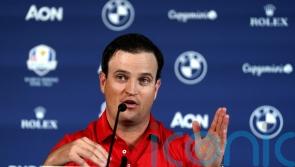 Zach Johnson dismisses talk of LIV players on US Ryder Cup team as ‘premature’