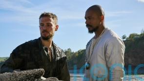 First-look images of new ITVX series sees Iain De Caestecker as Arthur Pendragon