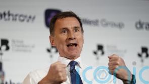 Hunt suggests businesses abandoning working from home as it stifles creativity