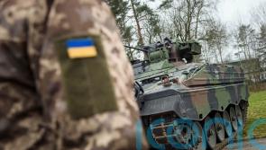 Ukraine ‘increasingly ready’ for counteroffensive, western officials say