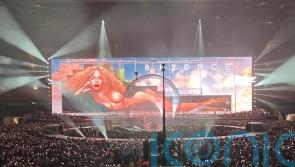 Beyonce fans ‘so lucky’ to have tickets to first date of UK tour