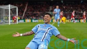 Coventry beat Middlesbrough to book Championship play-off final place