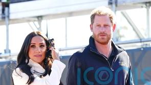 Harry and Meghan ‘not contacted by royal family’ after car chase in New York