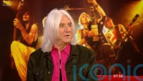 Def Leppard frontman says he worries about ‘everything’ after frozen vocal cord