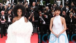 Viola Davis and Gemma Chan lead stylish stars on the Cannes red carpet
