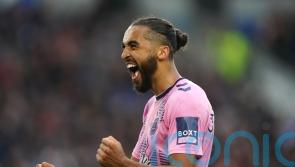 Dominic Calvert-Lewin set for Everton return ahead of crunch clash with Wolves