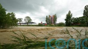Formula One drivers affected by flooding in Italy as grand prix is cancelled