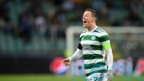Callum McGregor lifted by Celtic reaction to ‘slap round the face’ derby defeat