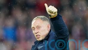 It’s in our hands – Steve Cooper urges Forest to take advantage of good position