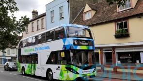 Just 87 zero emission buses on the road in England outside London