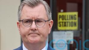 DUP candidate threatened and told to leave polling station – Jeffrey Donaldson