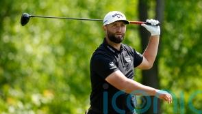 Jon Rahm faces uphill battle to make halfway cut on day two of PGA Championship