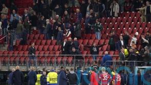 UEFA to investigate after AZ Alkmaar fans confront West Ham players’ families
