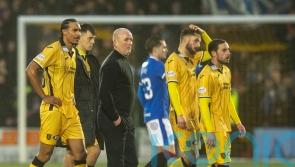 Steven Bradley has a busy summer planned as he vows to improve with Livingston