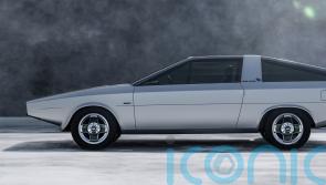 Hyundai’s Pony Coupe Concept recreated after nearly 50 years