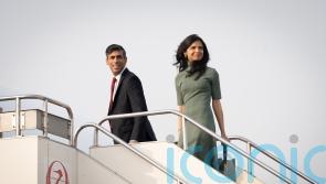 Rishi Sunak and wife Akshata Murty lose £200m in a year