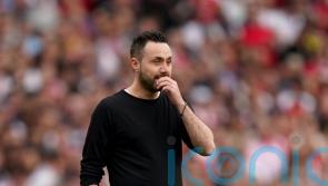 Roberto De Zerbi: Brighton will be ready for fixture pile-up next season
