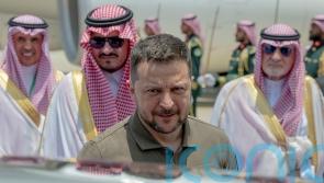 Ukrainian President to make surprise visit to Arab leaders’ summit