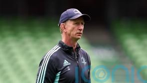 Leinster head coach Leo Cullen ready to embrace pressure of Champions Cup final