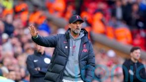 Jurgen Klopp takes the positives from his touchline suspension