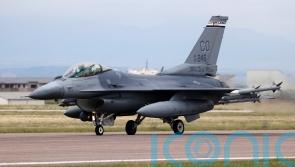 President Biden ‘endorses F-16 training for Ukrainians’