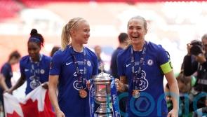 Magdalena Eriksson and Pernille Harder impact at Chelsea hailed by Emma Hayes