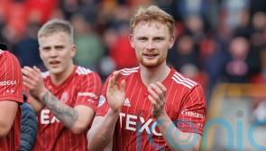 Liam Scales wants Aberdeen to put third place ‘to bed’ by beating Hearts