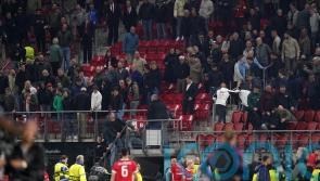 AZ Alkmaar condemn ‘pitch-black evening’ after violence mars Hammers clash