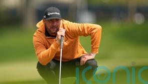 Club professional Michael Block high on US PGA Championship leaderboard