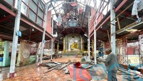 Official death toll from Cyclone Mocha at least 145 in Myanmar