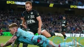 Glasgow Warriors fall short in EPCR Challenge Cup bid