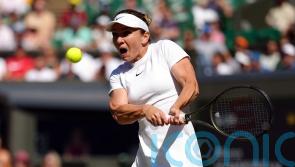 Former world number one Simona Halep charged with second doping offence