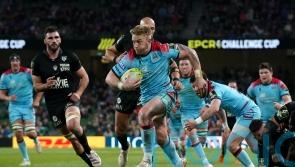 Kyle Steyn admits Challenge Cup final loss a bitter pill to swallow for Glasgow