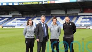 Scottish sports facilities to benefit from £2m of levelling up funding