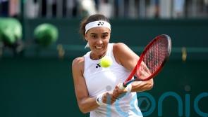 Ukraine’s Anhelina Kalinina reaches maiden WTA 1000 final in Rome