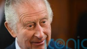 King ‘inspired’ by church’s care for poor and refugees