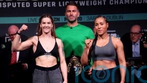 Cecilia Braekhus pulls out of Terri Harper fight through illness