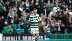 Callum McGregor rescues point for Celtic from dramatic draw with St Mirren