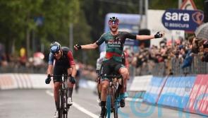Nico Denz wins another stage as Geraint Thomas surrenders Giro d’Italia lead