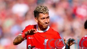 Liverpool’s top-four hopes hanging by thread despite Firmino’s late equaliser