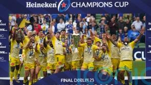 Heartache for Leinster as La Rochelle fightback secures Champions Cup trophy