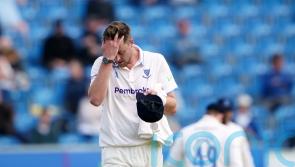 Ollie Robinson becomes latest injury worry for England ahead of summer Tests