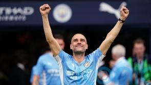 Manchester City win Premier League after Arsenal lose at Nottingham Forest