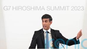 China poses ‘biggest challenge of our age’, Sunak warns