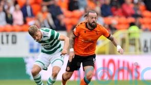 Jim Goodwin hopeful Steven Fletcher will return for Dundee Utd midweek clash