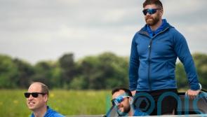William joins submariners raising money to support colleagues’ mental health