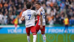 James Tavernier marks 400th Rangers appearance with goal in win over Hibernian