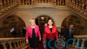 British and Irish governments must deliver plan to restore Stormont – O’Neill